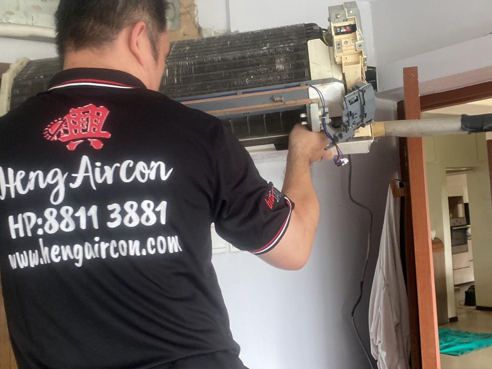 Aircon Repair services