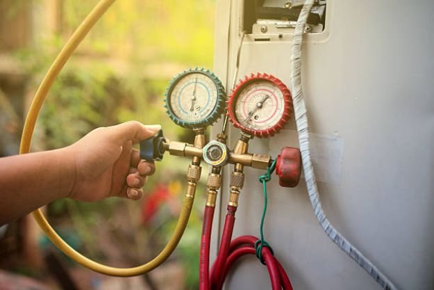 Aircon Gas Top up Singapore